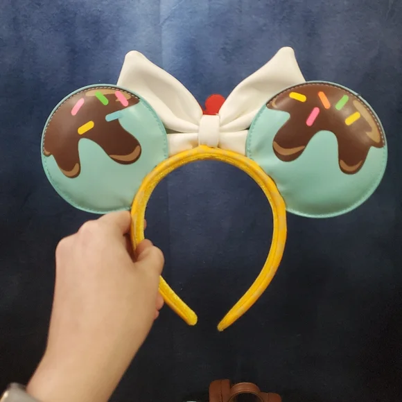 Loungefly Icecream Cone 🍦 backpack